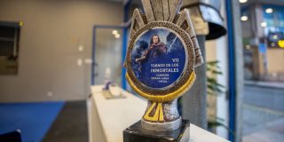 Trofeo del 7&ordm; Torneo de los Inmortales