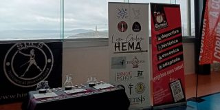 Trofeos y vistas a la Torre de H&eacute;rcules