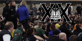 Asistentes al HEMAC Dijon 2023